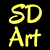 Susan Dimmock Art logo